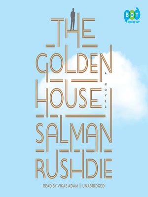 cover image of The Golden House